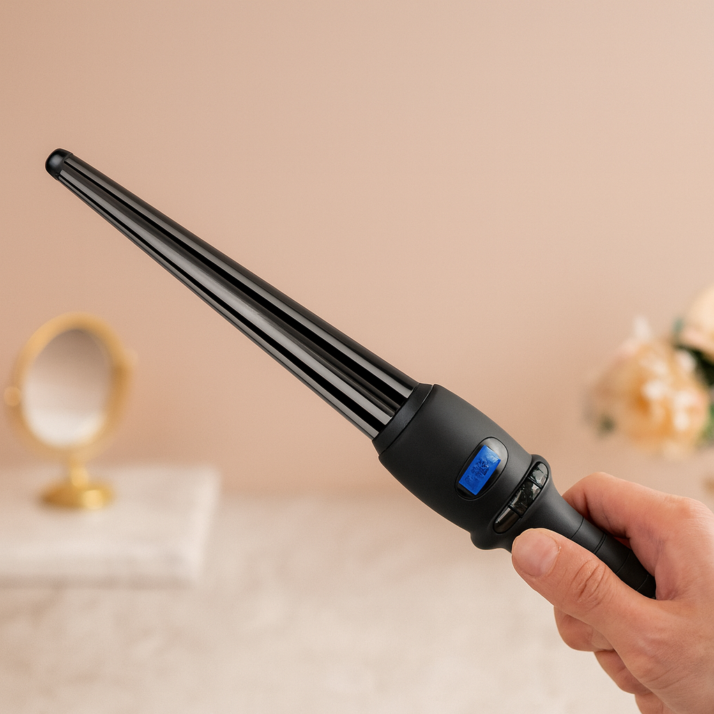 Amtn Club | Brosse Définisseur de Boucles 2-en-1
