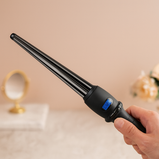 Amtn Club | Brosse Définisseur de Boucles 2-en-1