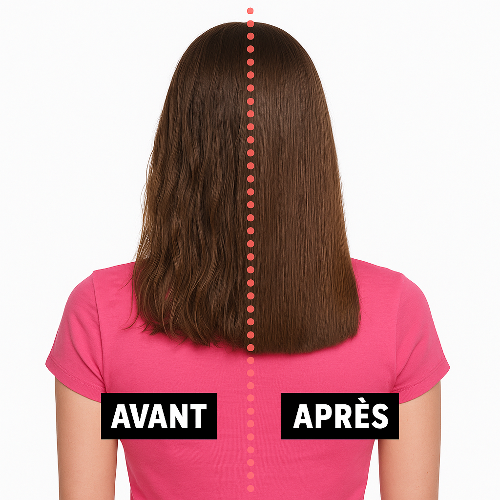 Amtn Club | Lisseur Séchant 2-en-1 Rose – AirLiss Celesta