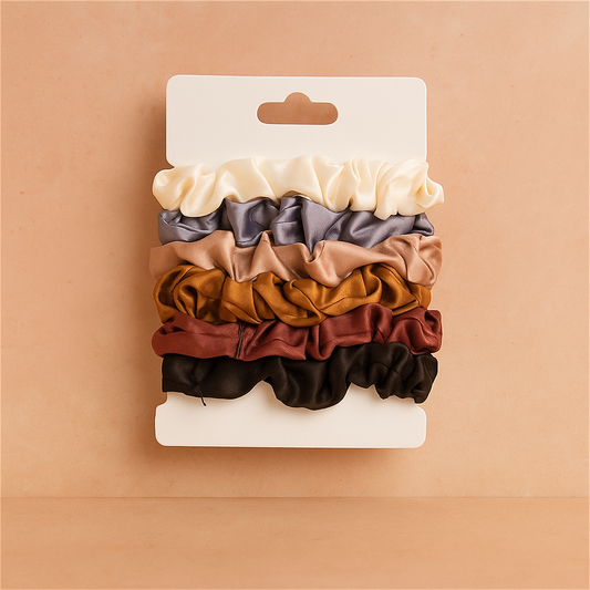 Amtn Club | Bandeau Boucles Sans Chaleur Kit 9 Pièces