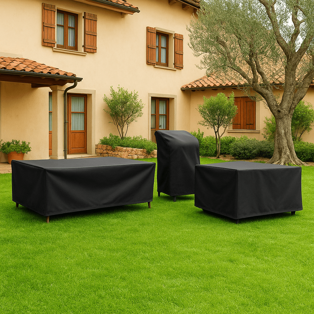 Amtn Club | Housse de Protection Extérieure Imperméable pour Meubles – WEATHERTONE