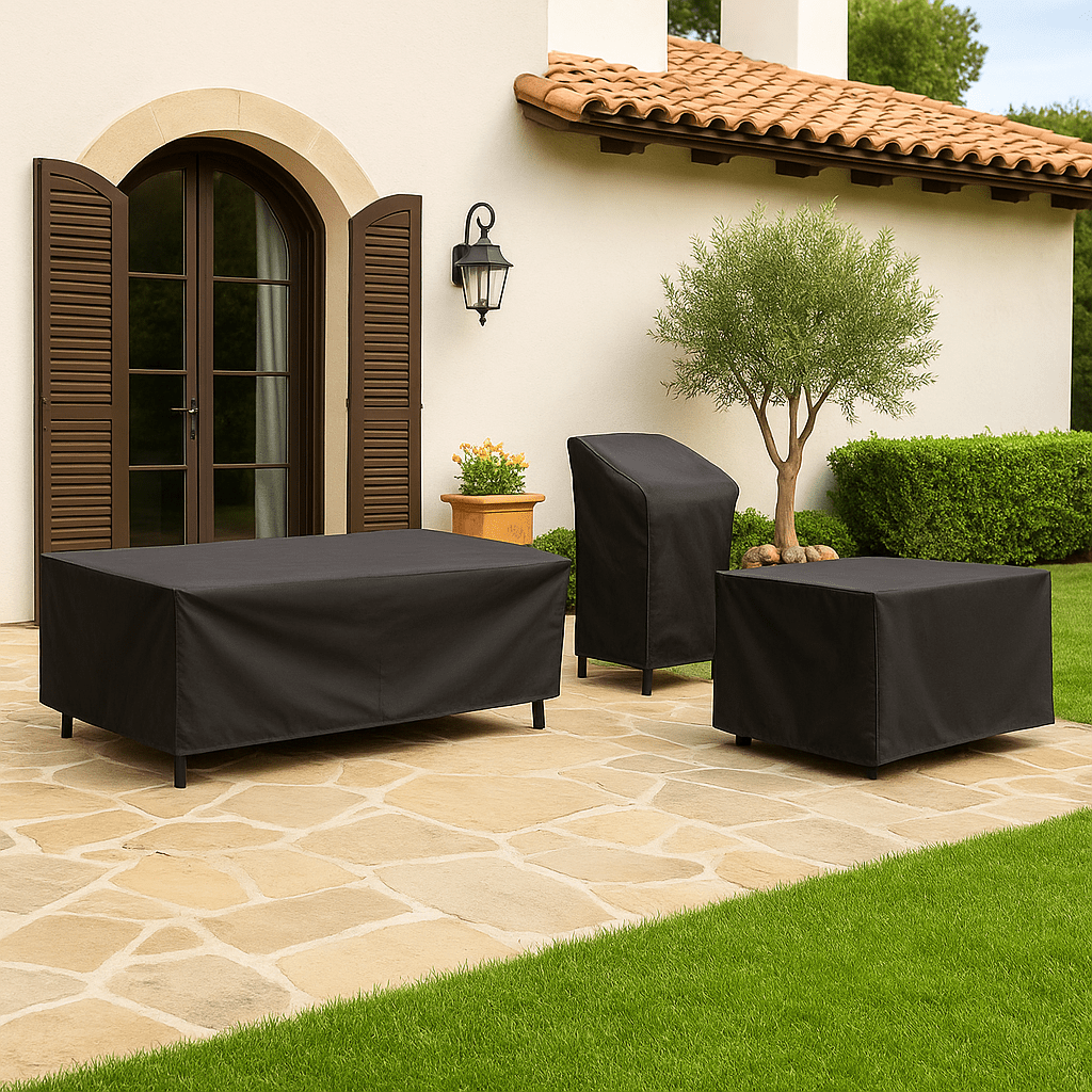 Amtn Club | Housse de Protection Extérieure Imperméable pour Meubles – WEATHERTONE