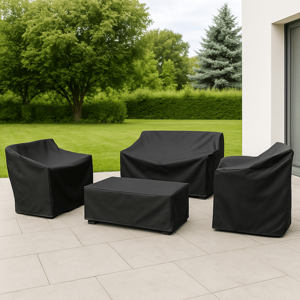 Amtn Club | Housse de Protection Extérieure Imperméable pour Meubles – WEATHERTONE