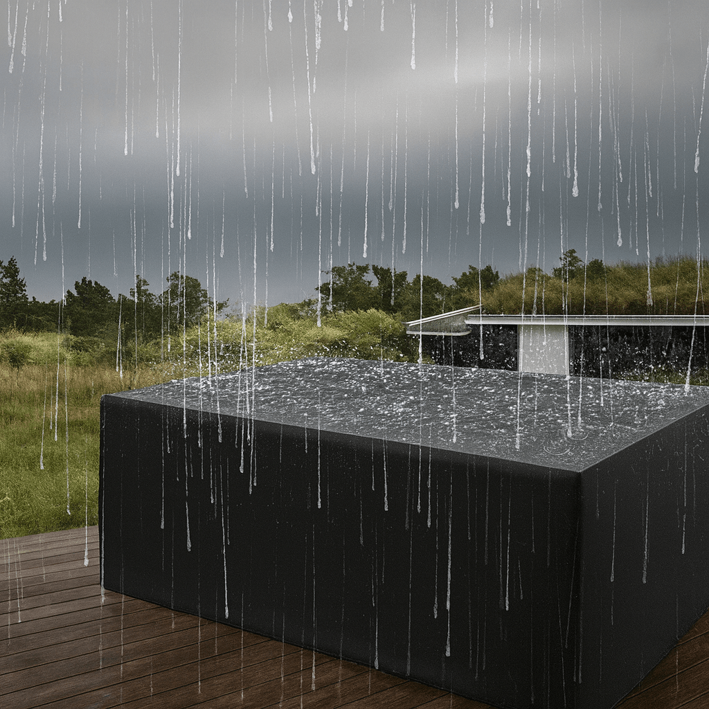 Amtn Club | Housse de Protection Extérieure Imperméable pour Meubles – WEATHERTONE