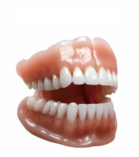 Amtnclub | HZA™ – Prothèse dentaire complète sur mesure pour un sourire naturel