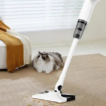 Amtn Club | Aspirateur et serpillière sans fil 2-en-1