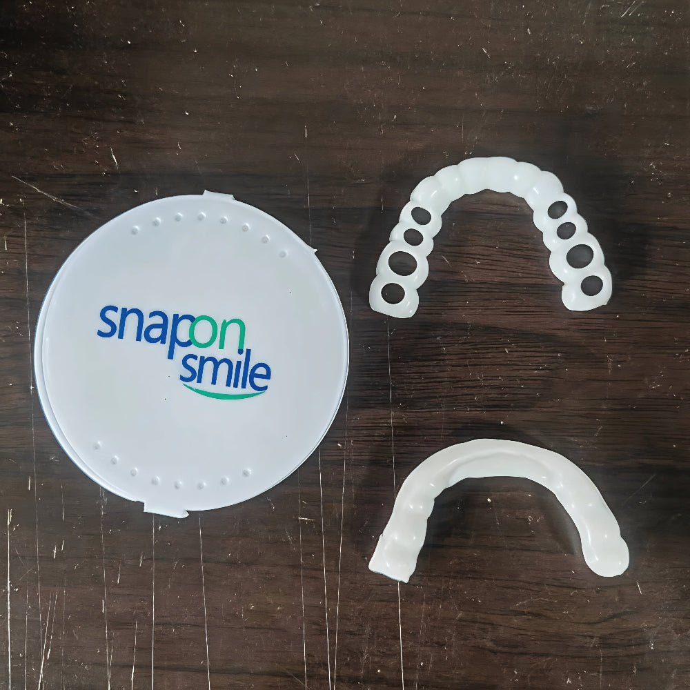 Facettes Dentaires Effet Blanc Naturel – Amtn Club