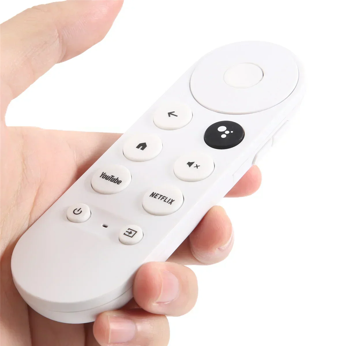 Amtn Club | Télécommande de Remplacement Chromecast 4