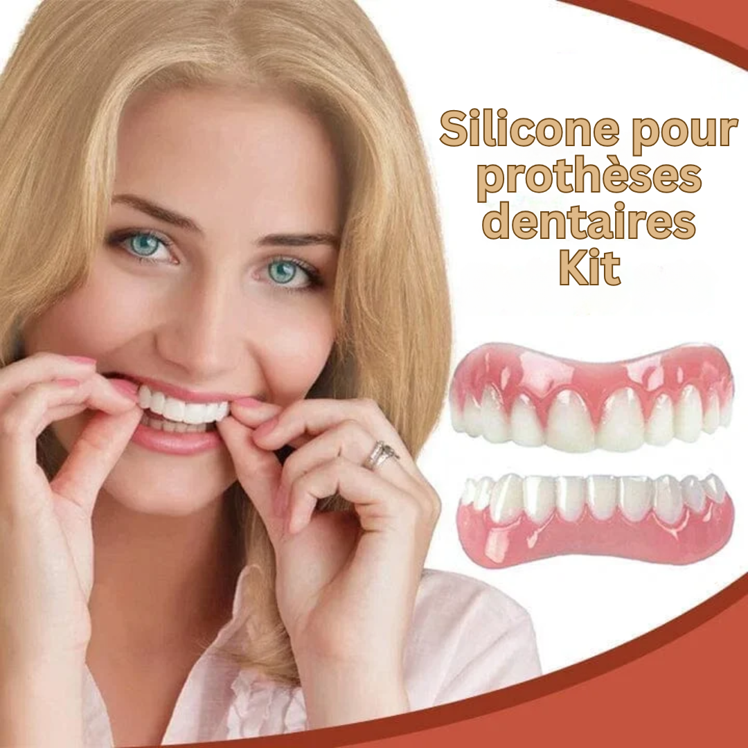 Amtn Club | Appareil Dentaire Ajustable Anti-Pression – SmileGuard