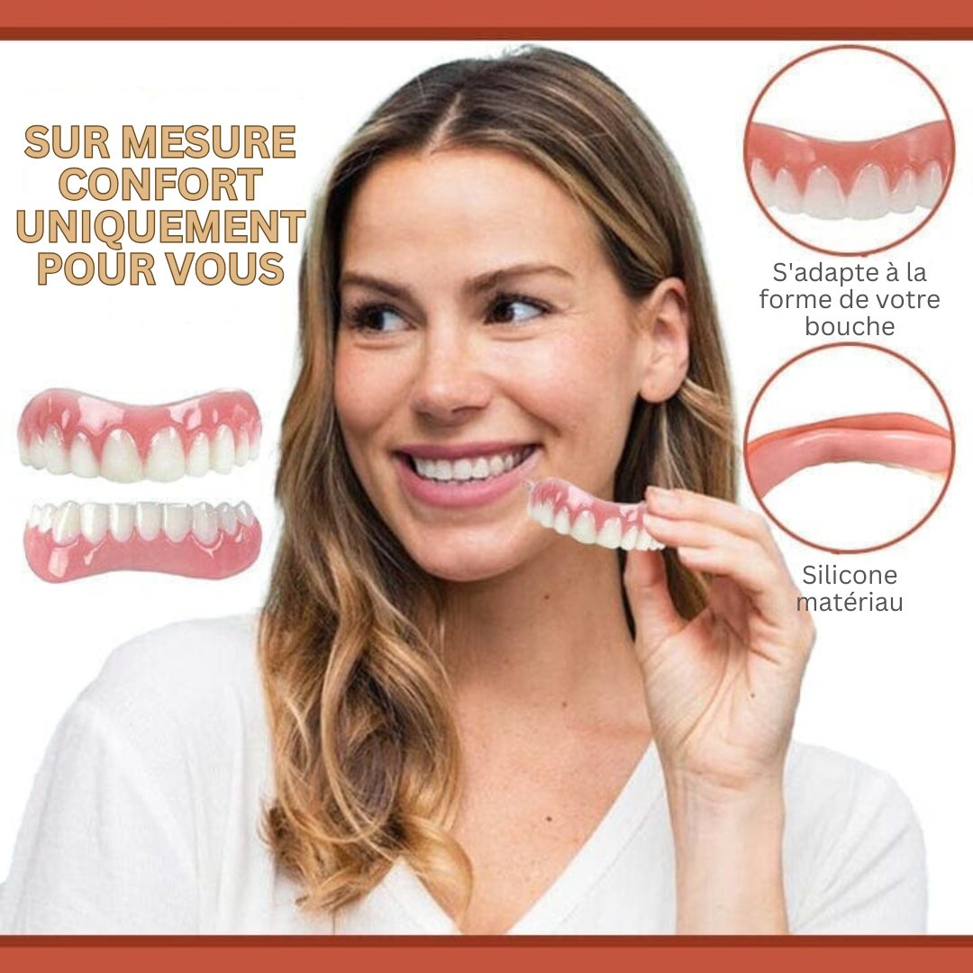 Amtn Club | Appareil Dentaire Ajustable Anti-Pression – SmileGuard