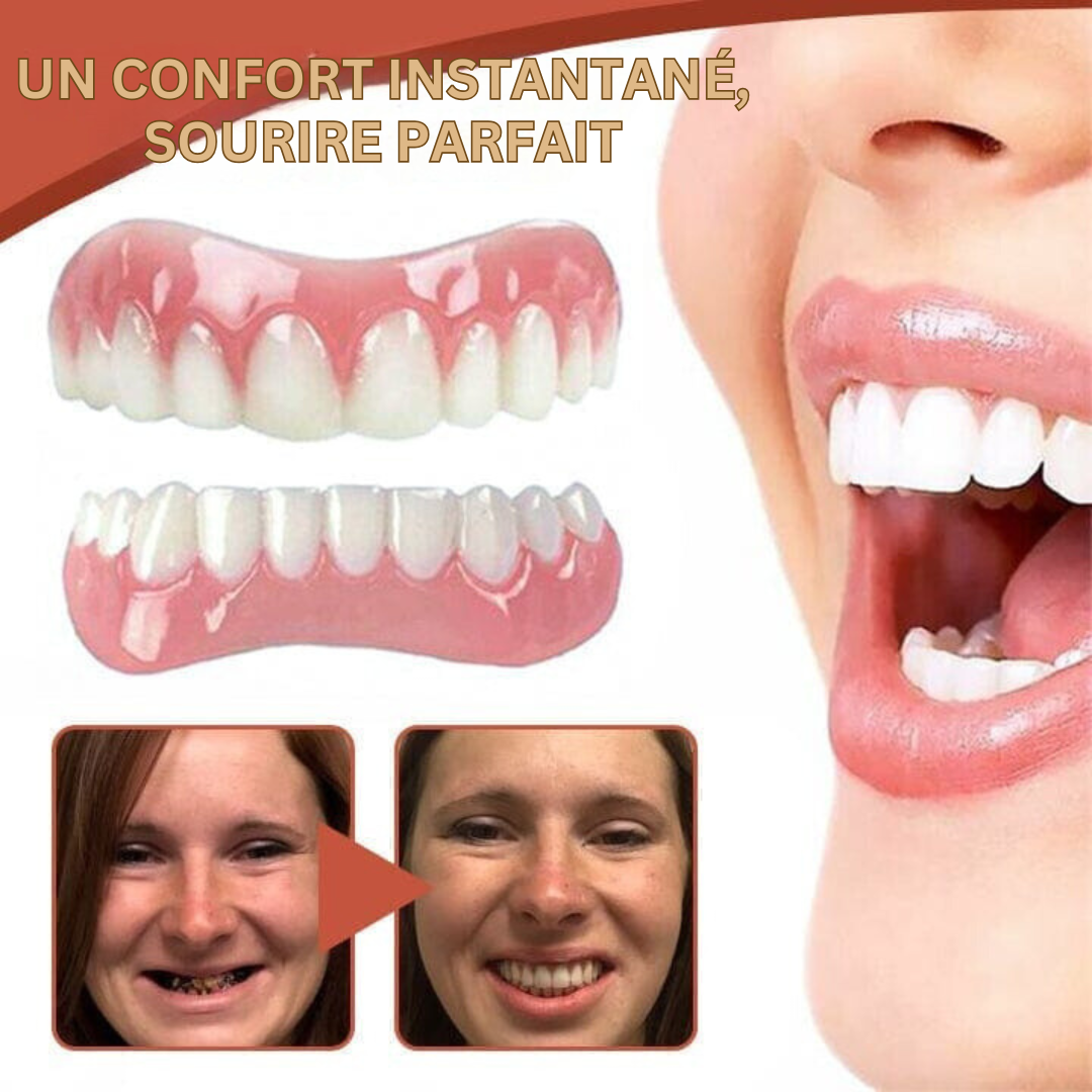 Amtn Club | Appareil Dentaire Ajustable Anti-Pression – SmileGuard