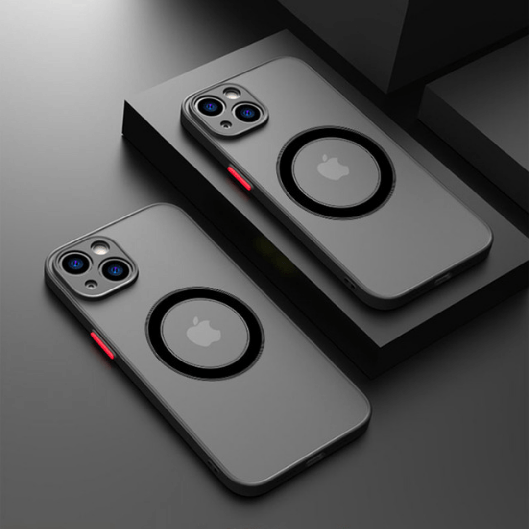 Amtn Club | Coque iPhone MagSafe TitanShield Protection Premium