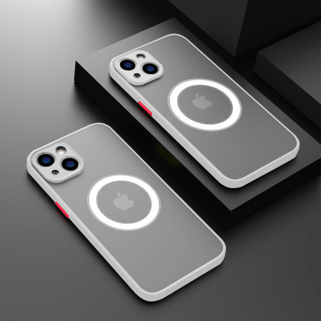 Amtn Club | Coque iPhone MagSafe TitanShield Protection Premium