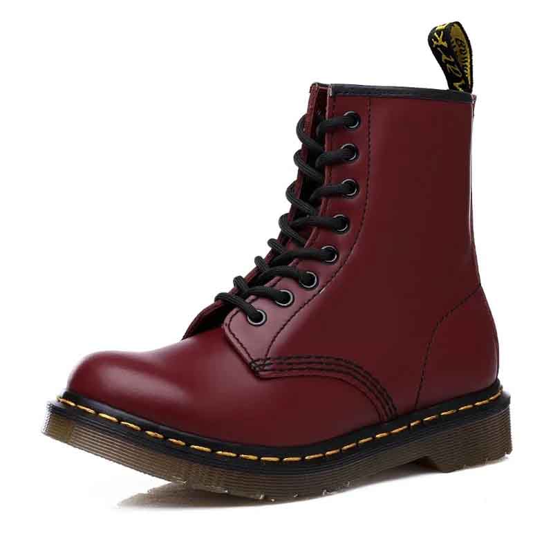 Amtn Club | Bottes en Cuir Antidérapantes Homme – Victor