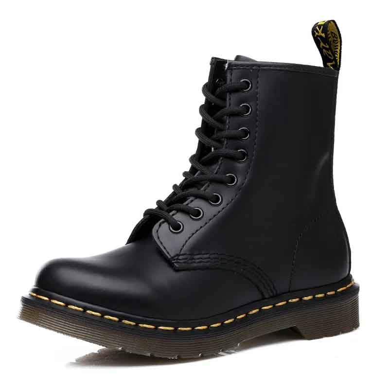 Amtn Club | Bottes en Cuir Antidérapantes Homme – Victor