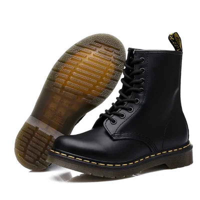 Amtn Club | Bottes en Cuir Antidérapantes Homme – Victor