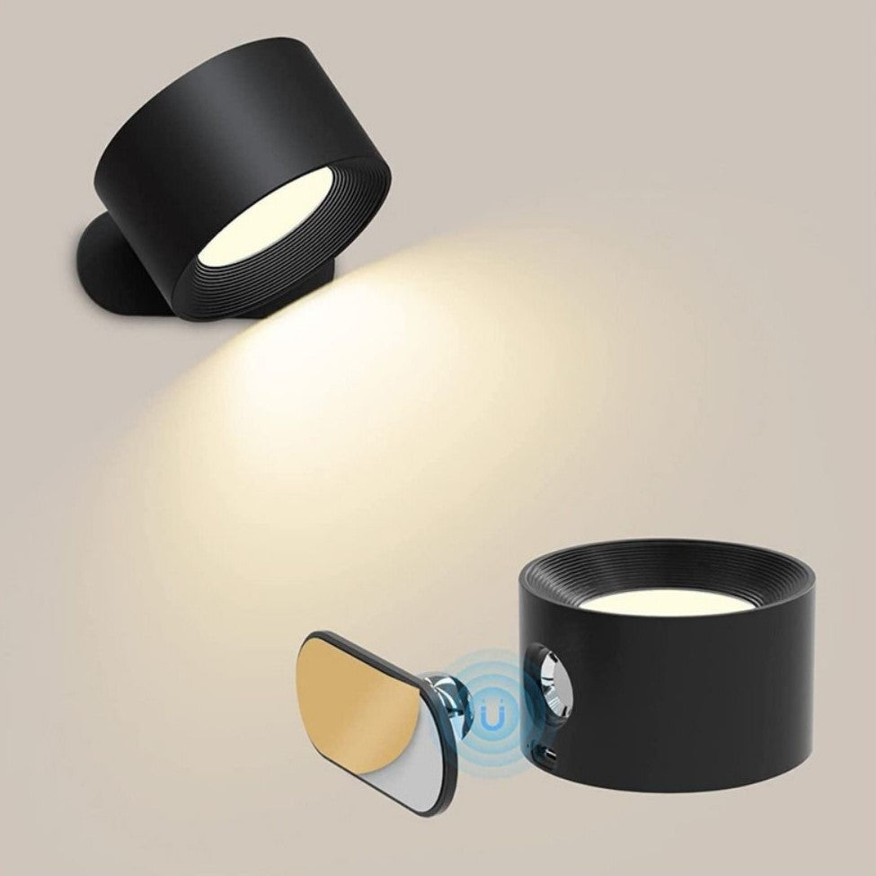 Amtn Club | Applique Murale Sans Fil Rechargeable – LumoFlex