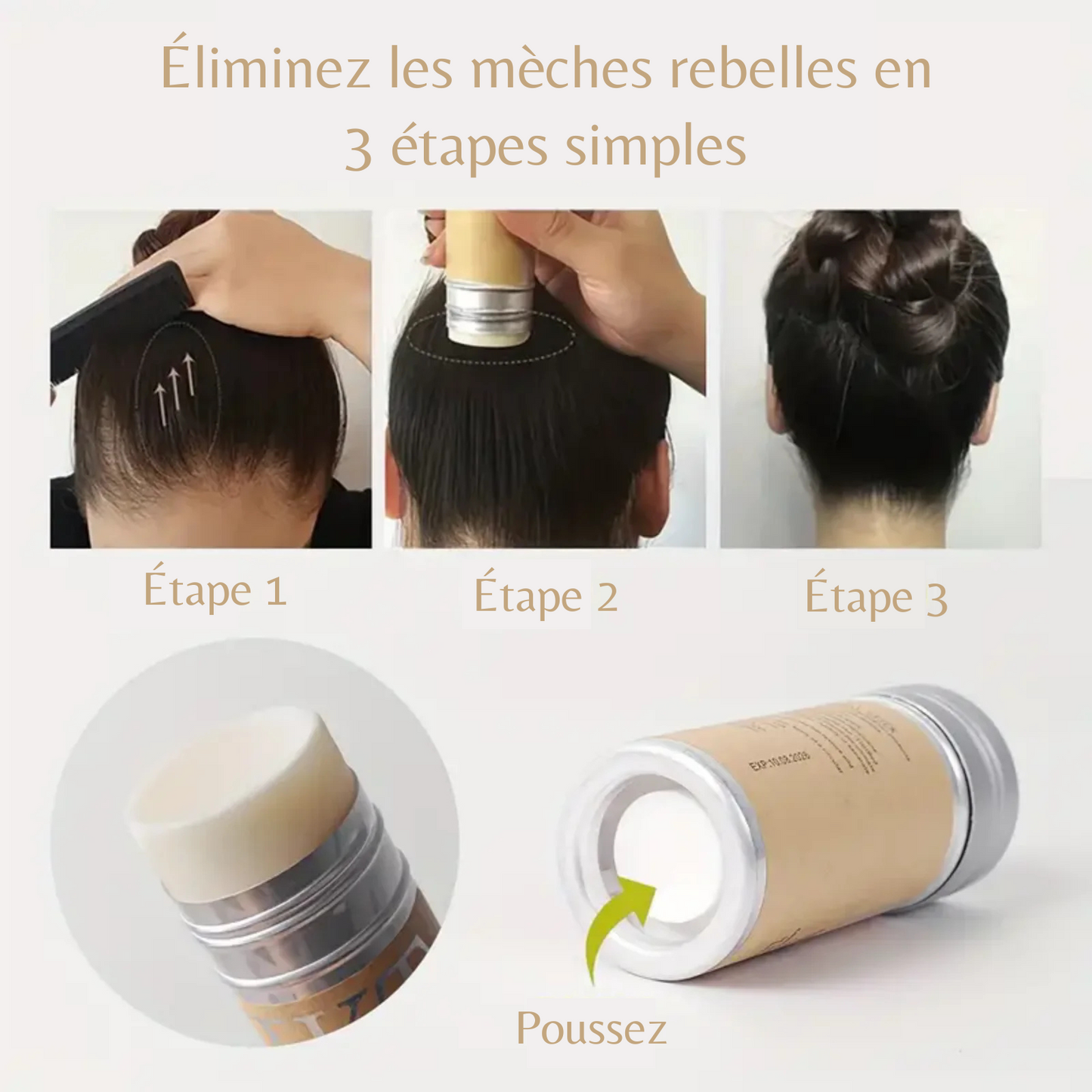 Amtn Club | Brosse Soufflante XL 3-en-1 Brushing
