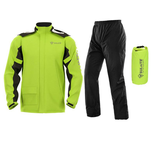 Amtn Club | Combinaison de Pluie Imperméable Unisexe – Stormex