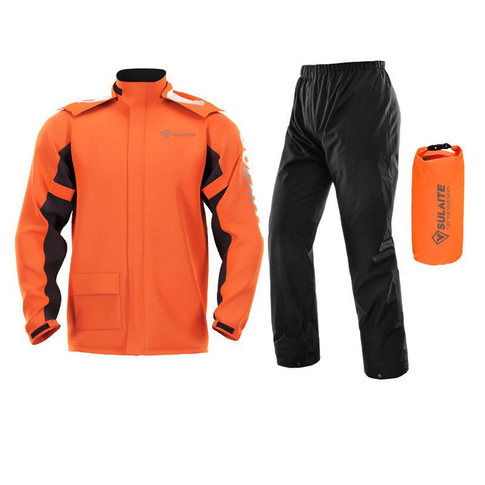Amtn Club | Combinaison de Pluie Imperméable Unisexe – Stormex