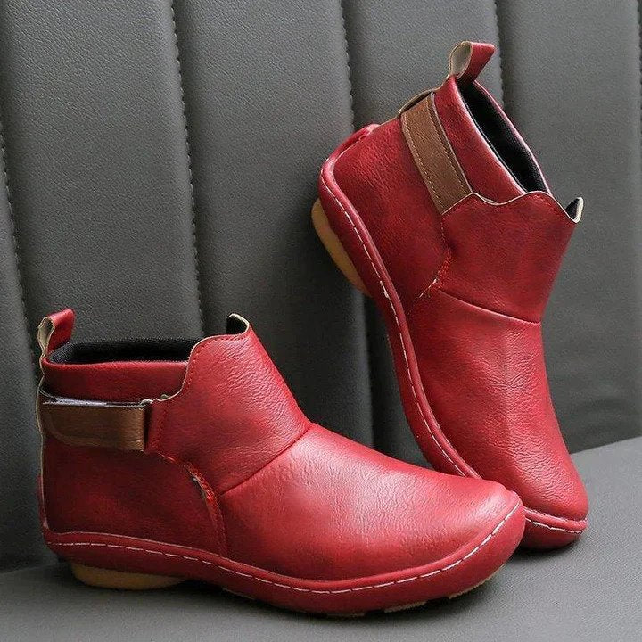 Amtn Club | Chaussures Orthopédiques de Luxe pour Femmes Liana Confort et Style