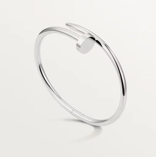 Amtn Club | Bracelet Argent Style Clou – Valen