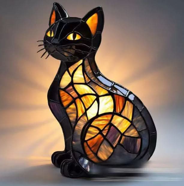 Amtn Club | Lampe de Nuit LED Artistique pour Amoureux des Chiens – COMPANIONLIGHT