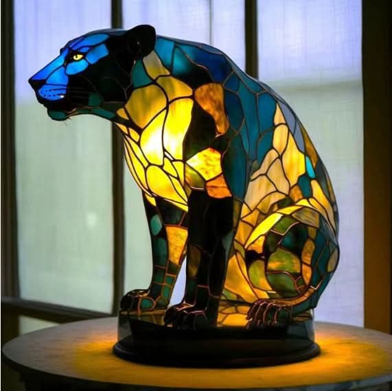 Amtn Club | Lampe de Nuit LED Artistique pour Amoureux des Chiens – COMPANIONLIGHT