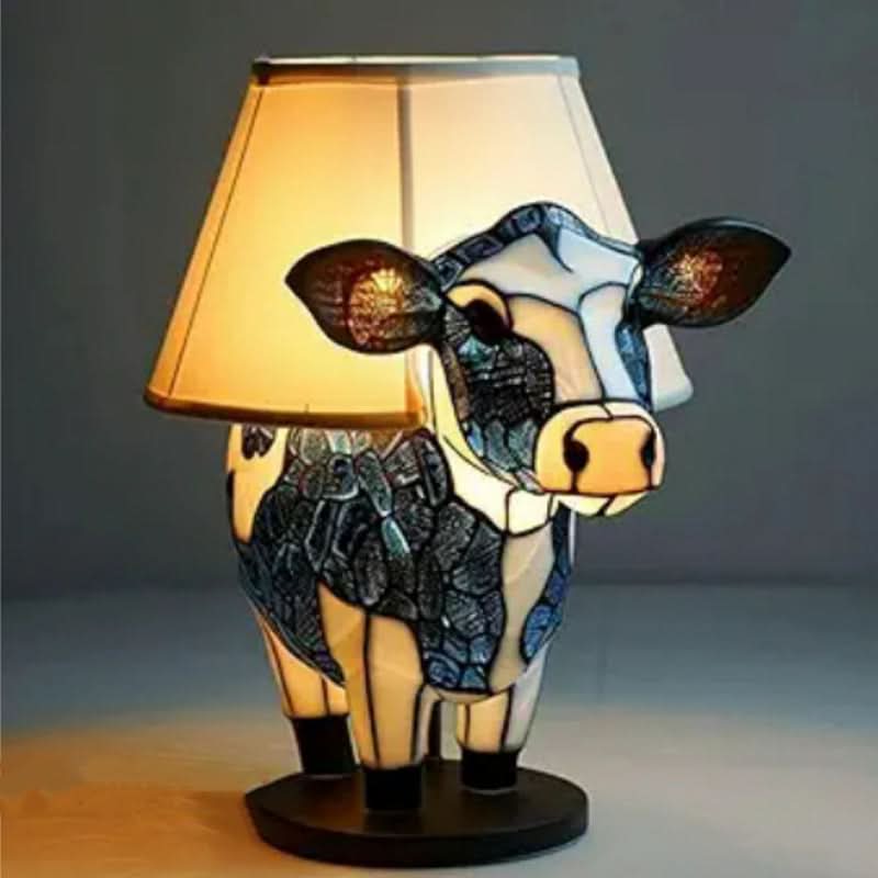 Amtn Club | Lampe de Nuit LED Artistique pour Amoureux des Chiens – COMPANIONLIGHT