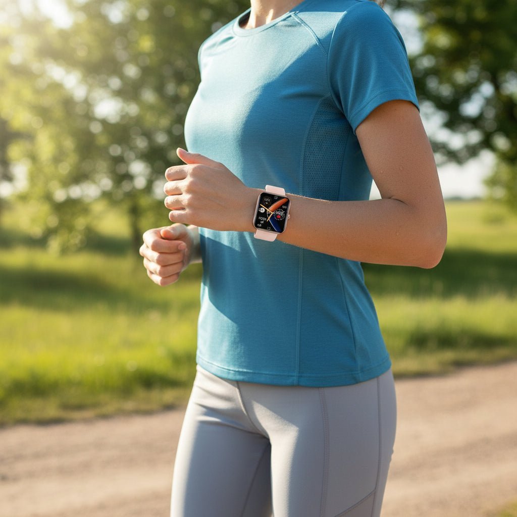 Amtn Club | Montre Santé avec Suivi Glycémie en Temps Réel – GLUCOWATCH