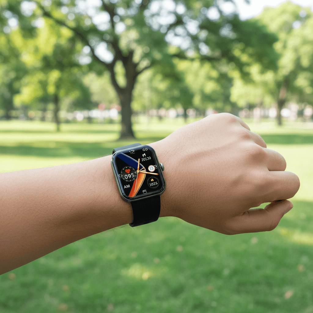 Amtn Club | Montre Santé avec Suivi Glycémie en Temps Réel – GLUCOWATCH