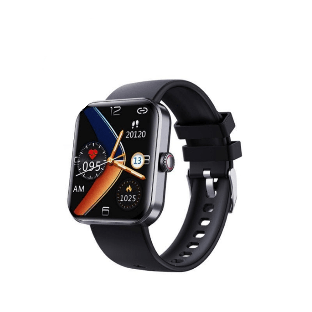 Amtn Club | Montre Santé avec Suivi Glycémie en Temps Réel – GLUCOWATCH