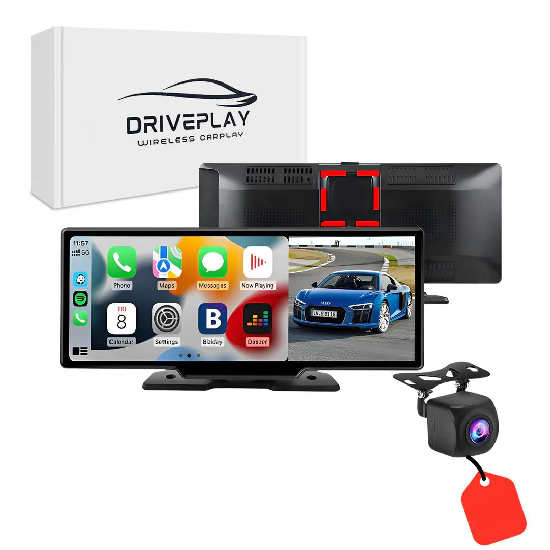 Amtn Club | Système CarPlay & Android Auto – DrivePlay