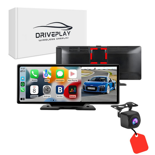 Amtn Club | Système CarPlay & Android Auto – DrivePlay