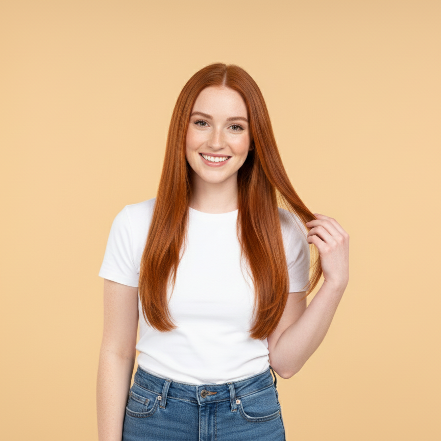 Amtn Club | Set Soin Cheveux Lissage & Protection – Silk Effect