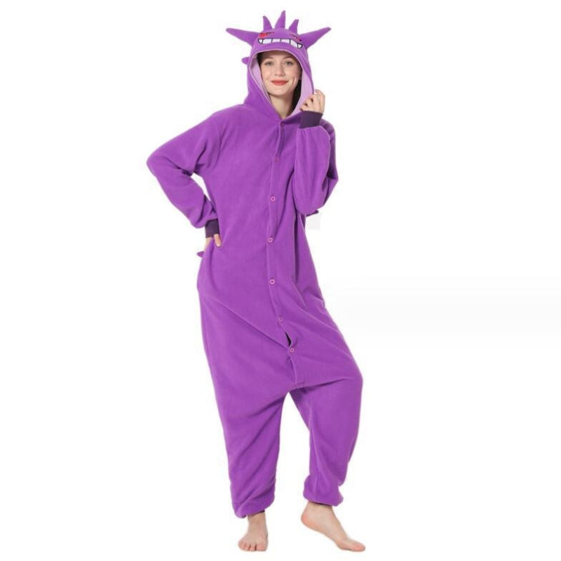 Amtn Club | Pyjama Confort Fantaisie – PokéComfort