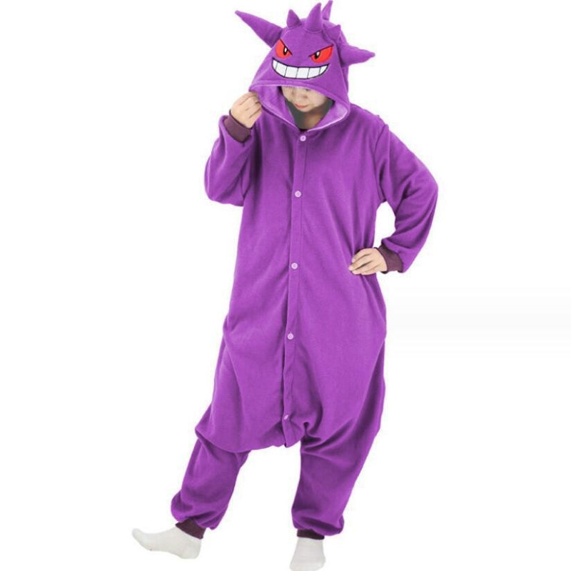 Amtn Club | Pyjama Confort Fantaisie – PokéComfort