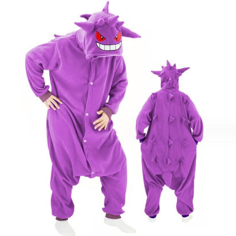 Amtn Club | Pyjama Confort Fantaisie – PokéComfort