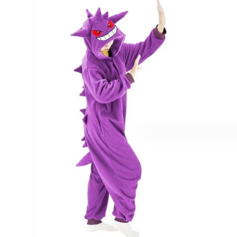 Amtn Club | Pyjama Confort Fantaisie – PokéComfort