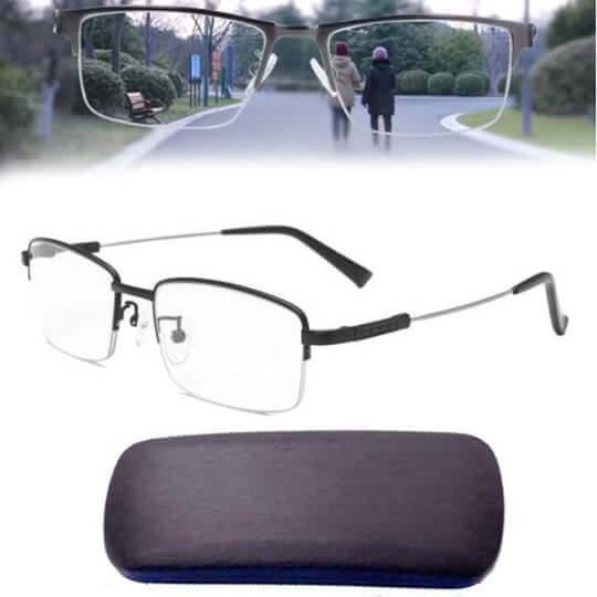Amtn Club | Lunettes Progressives Multifonctions – OptiLux Premium