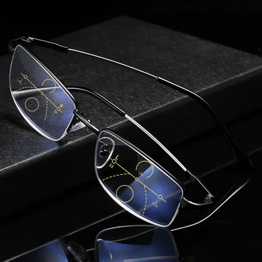 Amtn Club | Lunettes Progressives Multifonctions – OptiLux Premium