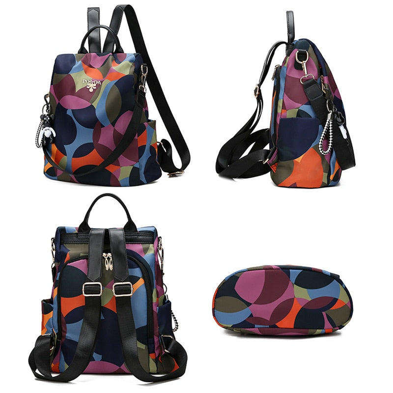 Amtn Club | Sac à Dos Antivol Imperméable Grande Capacité