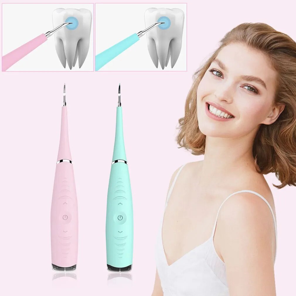 Amtn Club | Brosse Dentaire Ultrason Sourire Éclatant – SmileFresh