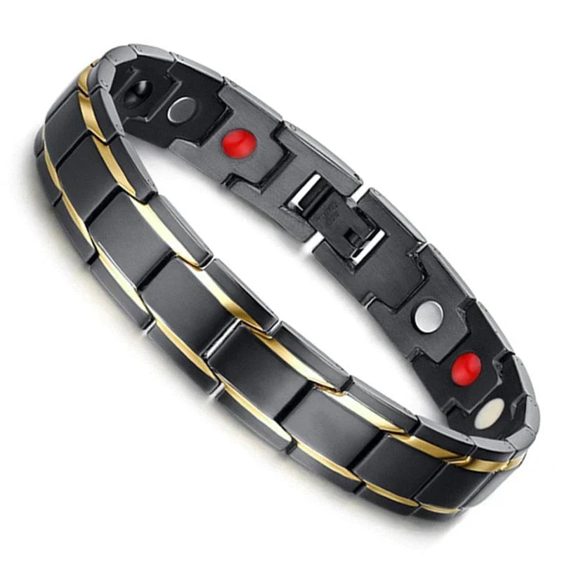 Amtn Club | Bracelet Santé Magnétique Bien-Être – VitalMag