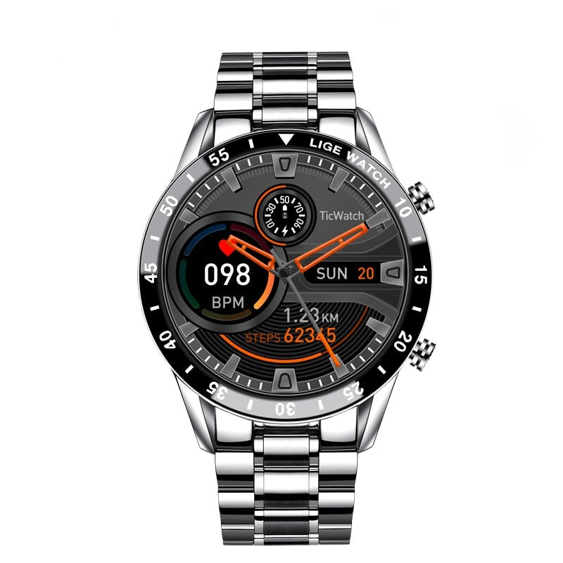 Amtn Club | Montre Connectée Luxe 4G Appels & Style