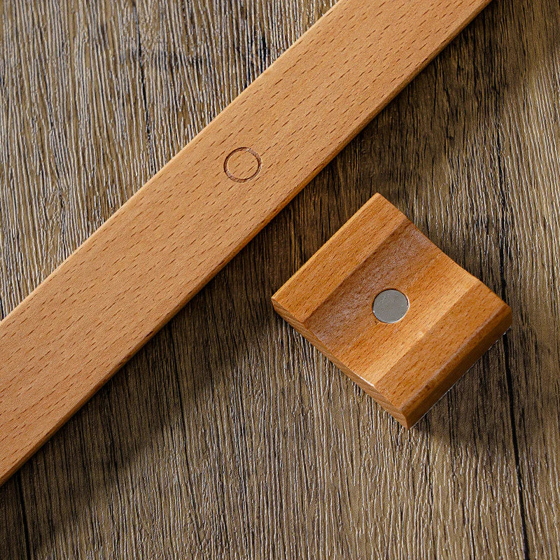 Amtnclub | Chausse-pied mural magnétique premium en bois – Design scandinave