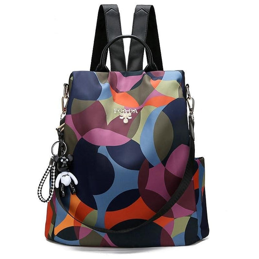 Amtn Club | Sac à Dos Antivol Imperméable Grande Capacité