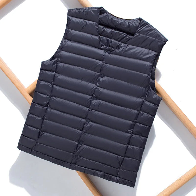 Amtn Club | Gilet Duvet Ultraléger Homme – Laurent
