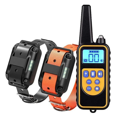 Amtn Club | Collier de Dressage Électronique pour Chien – Barkon