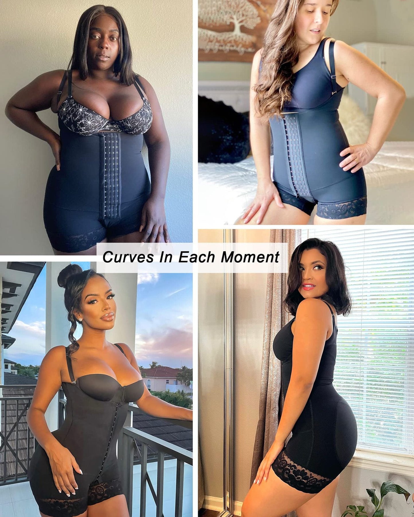 Ventre plat instantané – Shapewear gainant AMTN Club